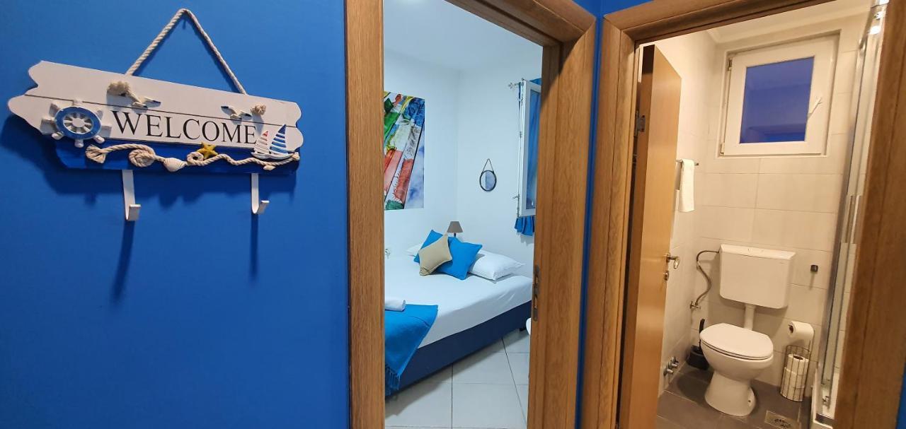 Villa D&B Будва Экстерьер фото