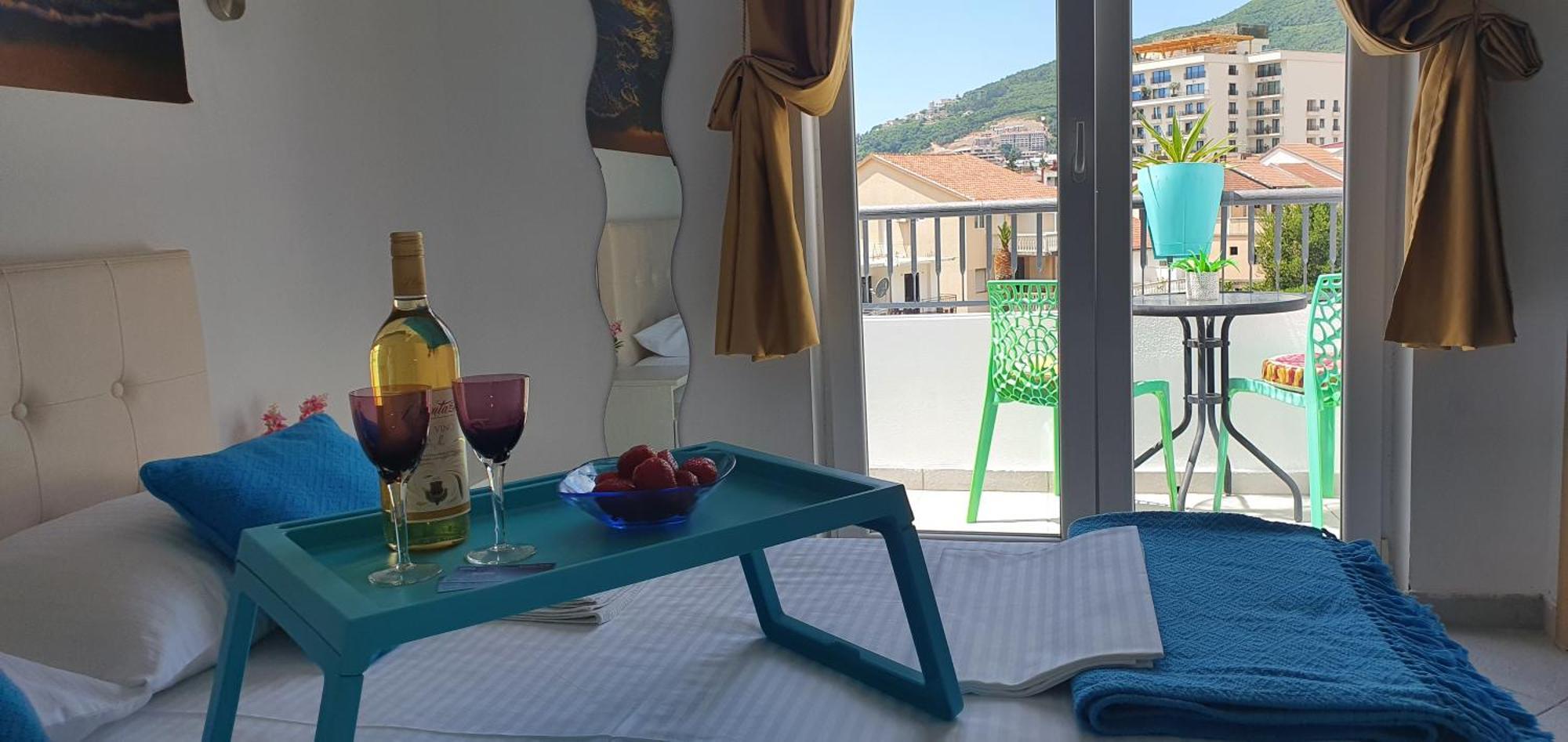 Villa D&B Будва Номер фото