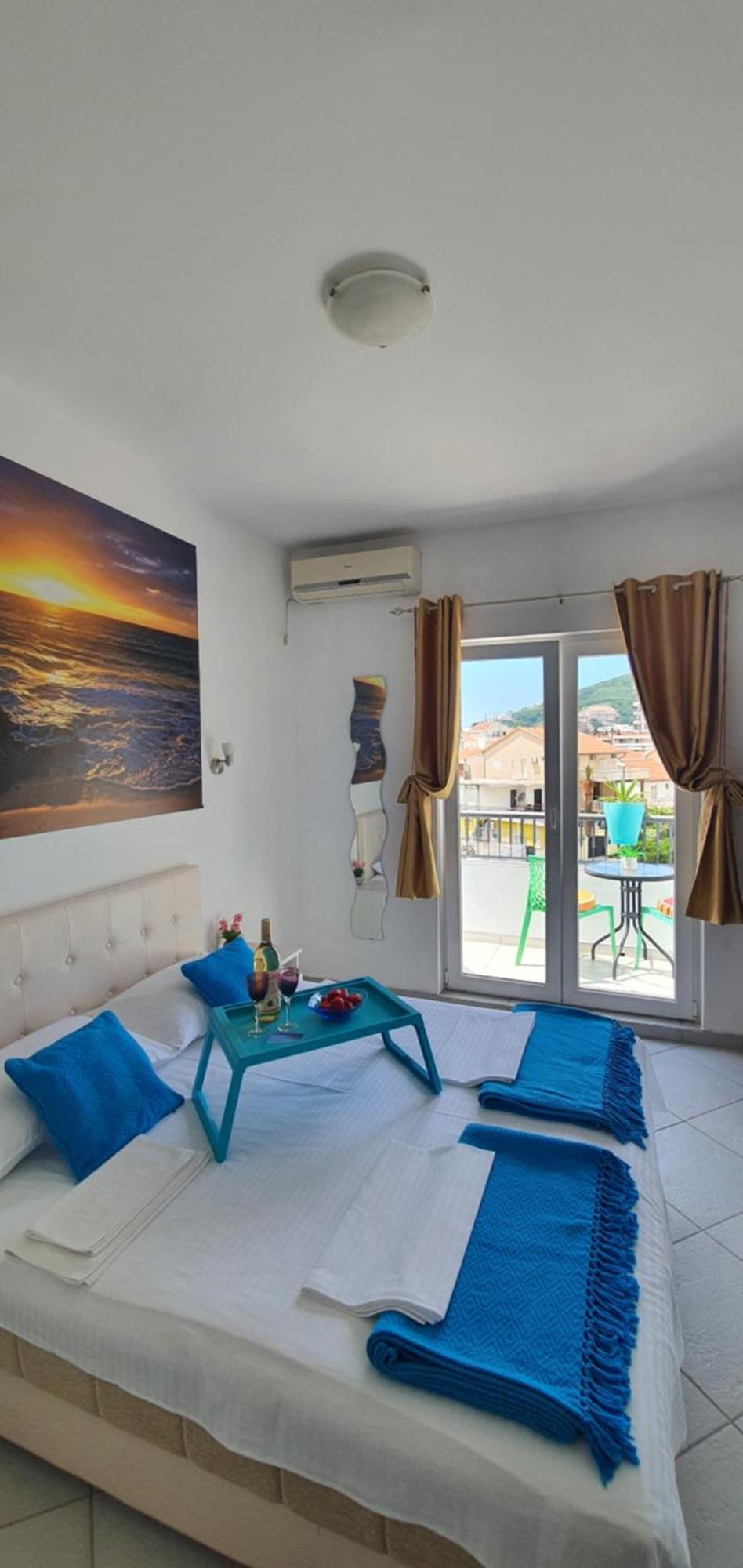 Villa D&B Будва Номер фото